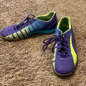 Indoor Soccer Shoes